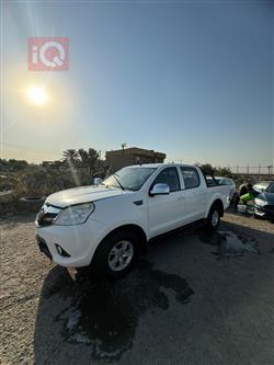 Foton Tunland